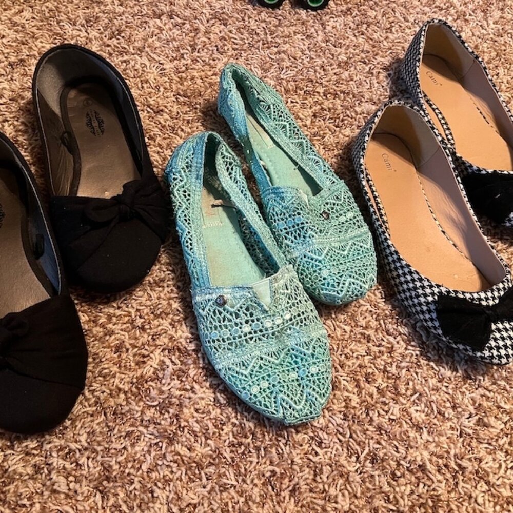 Cute Women's Flats
